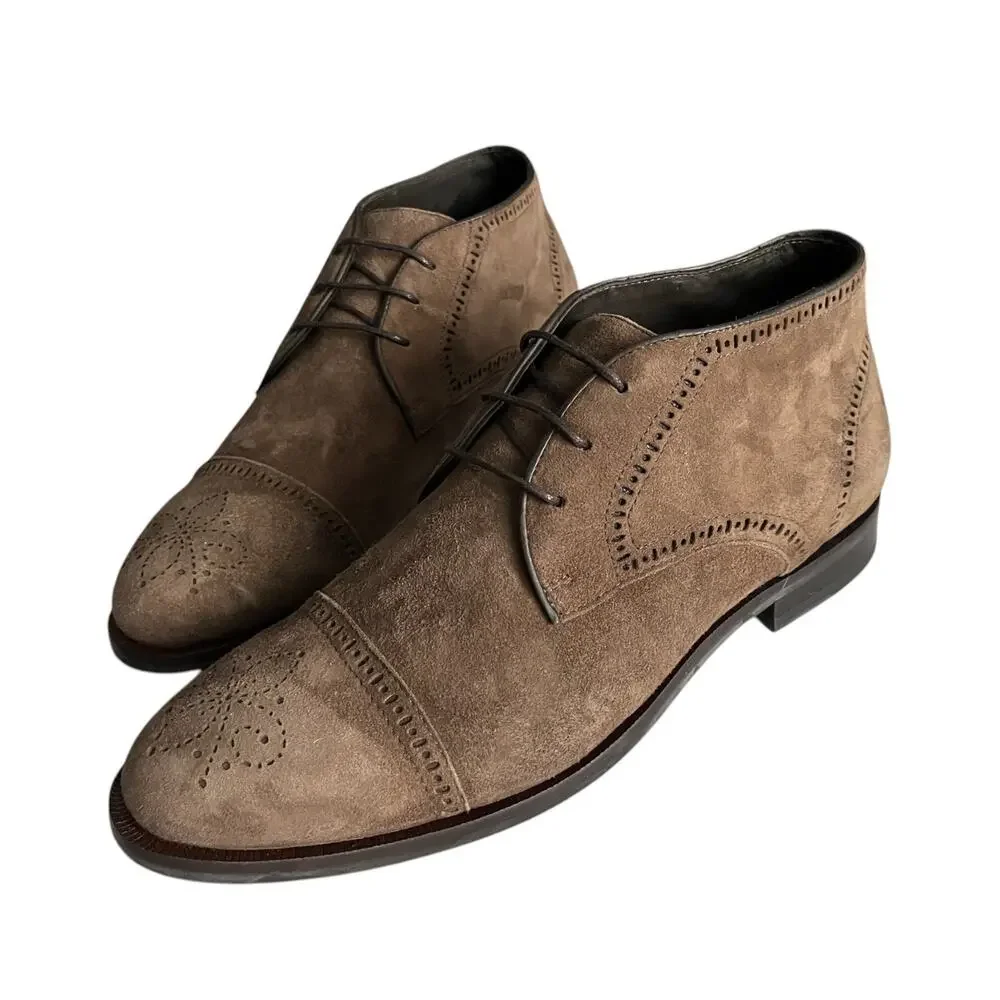 Marc Joseph NWOT Suede Dress‎ Shoes